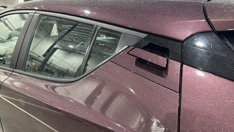 Toyota C-HR 1.8 Hybrid Icon 5dr CVT Hybrid Hatchback